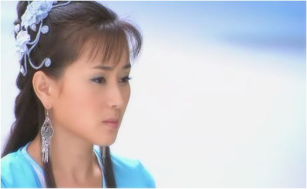 周莉写真