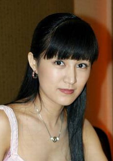 鲍蕾写真