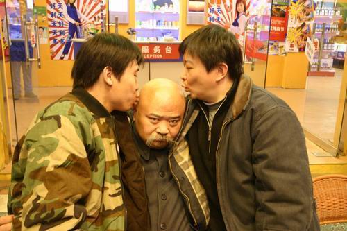 吕小品写真