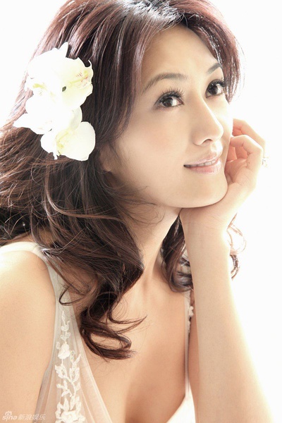 孟广美写真