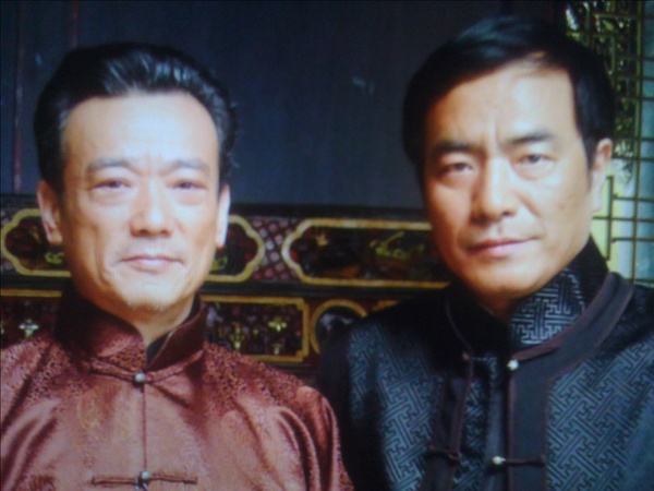 张京生写真