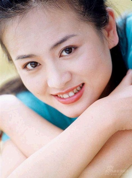涓子写真