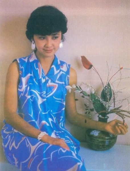朱琳写真