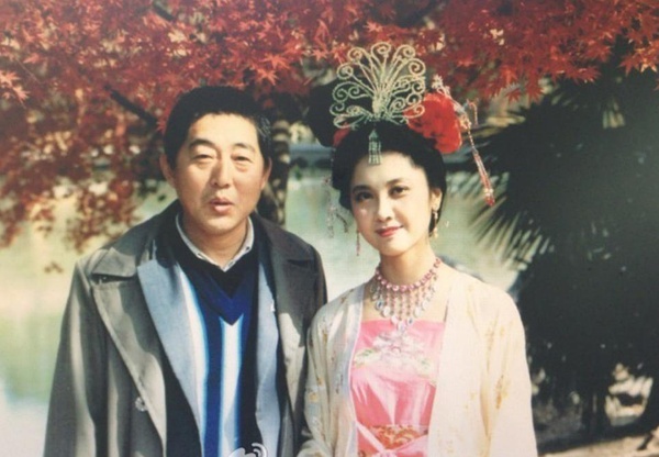 朱琳写真