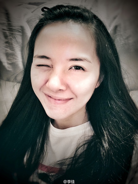 李佳写真