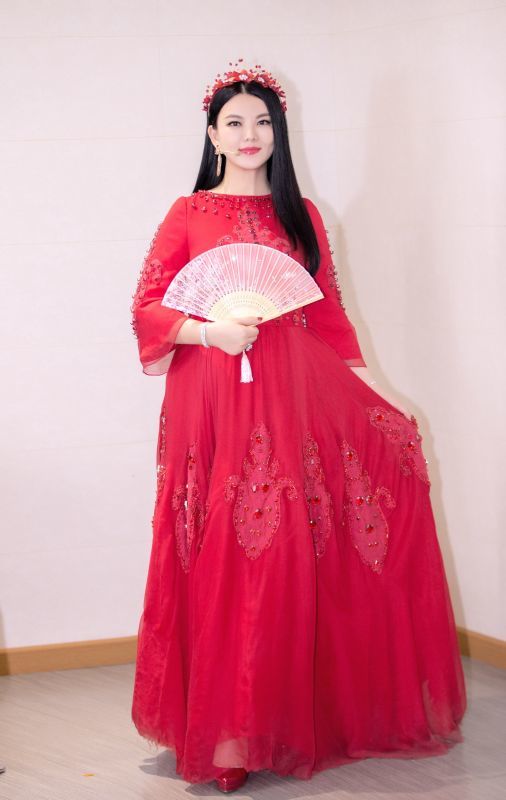 李湘写真