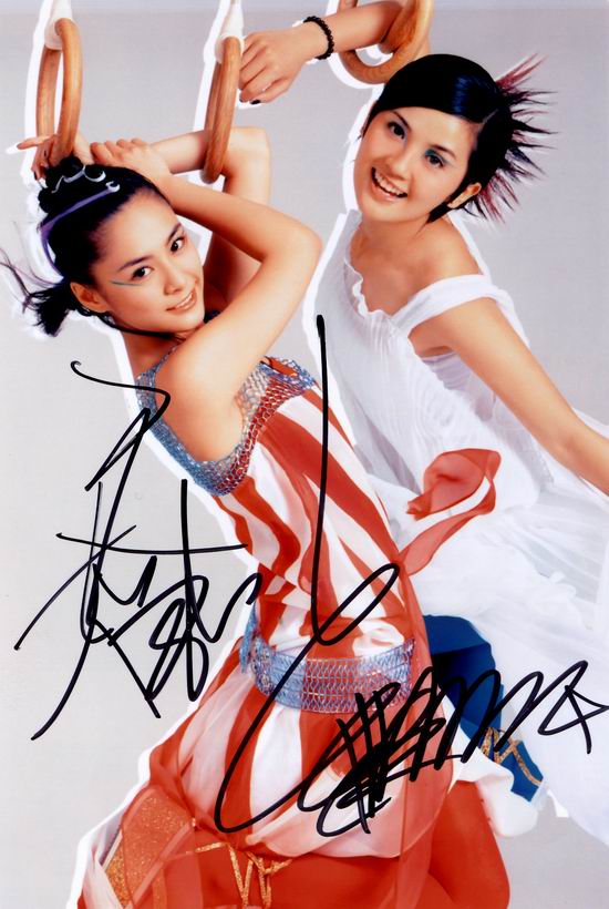 Twins精彩写真17