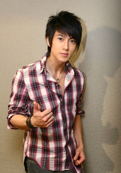 吴尊精彩写真2