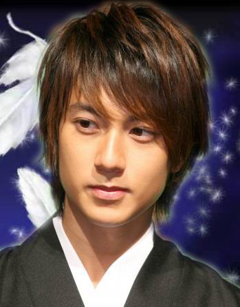 吴尊精彩写真3