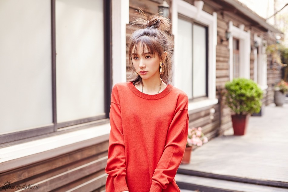 王子文写真