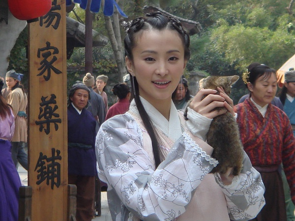林静写真