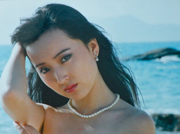 陈晓旭写真