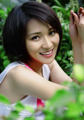陈蓉写真