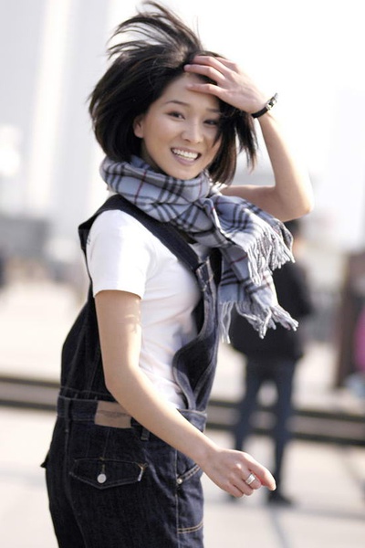 陈蓉写真