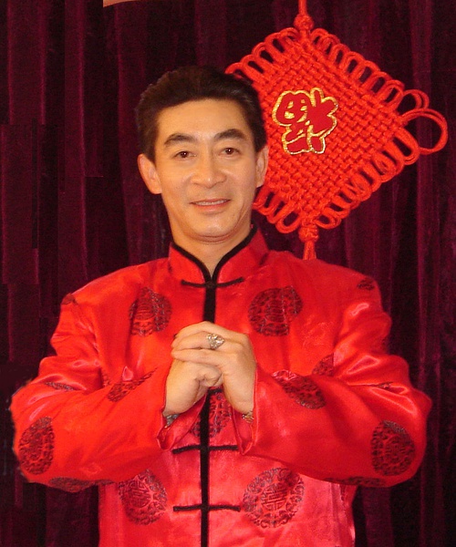 六小龄童写真