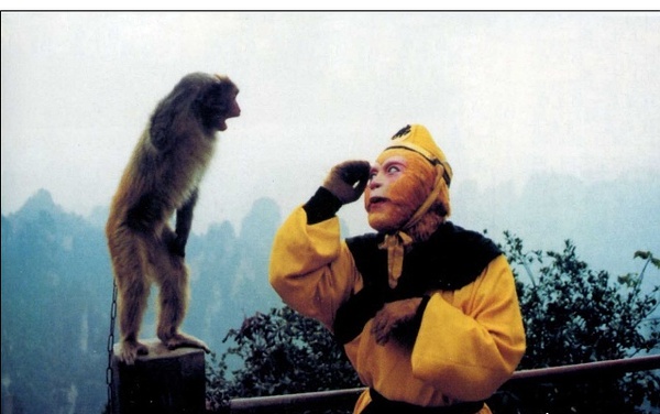 六小龄童写真
