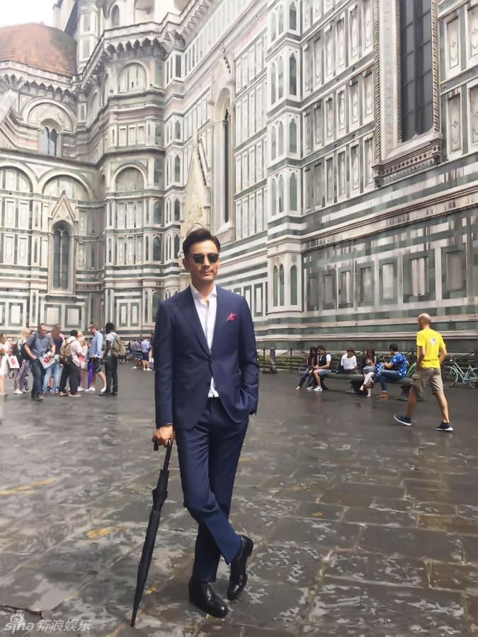 李光洁写真