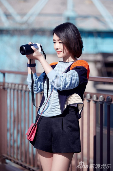 车永莉写真