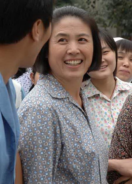 张英写真