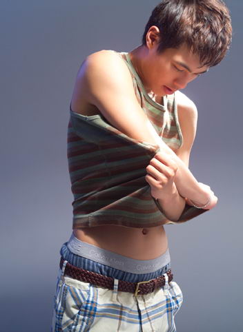 杨佑宁精彩写真2