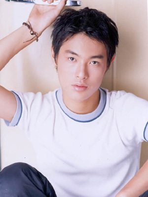 杨佑宁精彩写真3