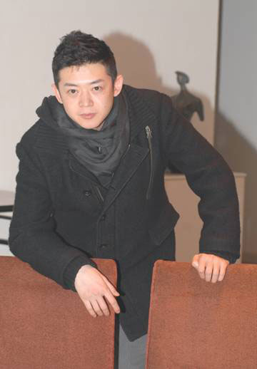 徐昂写真