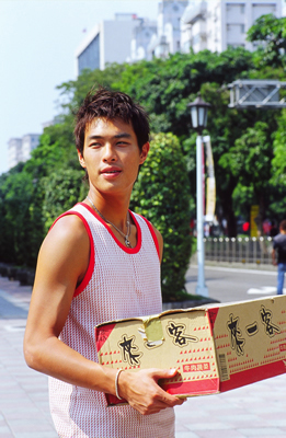 杨佑宁精彩写真6