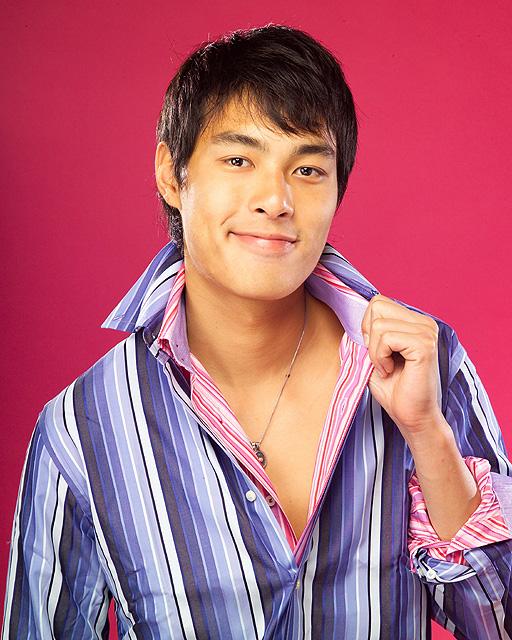 杨佑宁精彩写真9