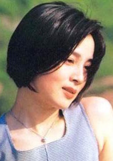 赵明明写真