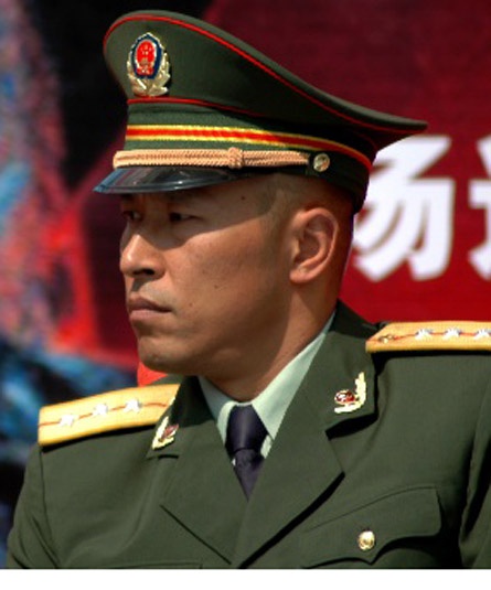 吴卫东写真