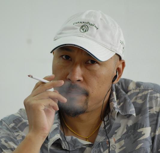 吴卫东写真