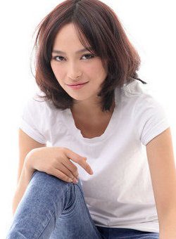 蒲冰墨写真