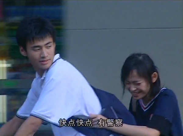 蒲冰墨写真