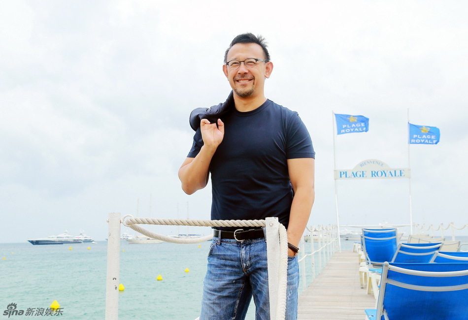 姜文写真