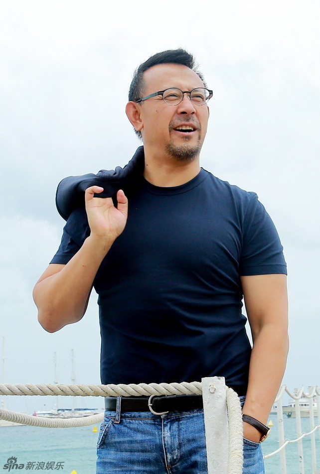 姜文写真