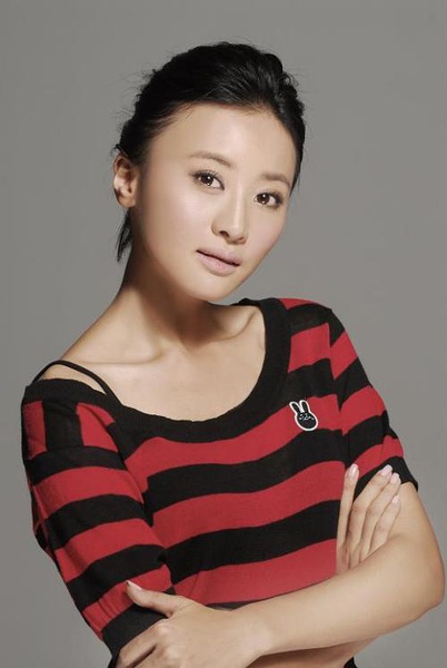 吴晓敏写真