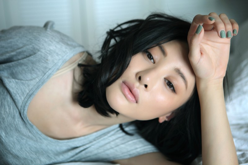 吴晓敏写真