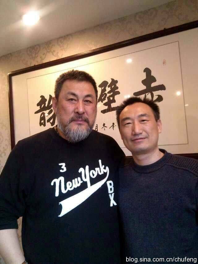 陆树铭写真