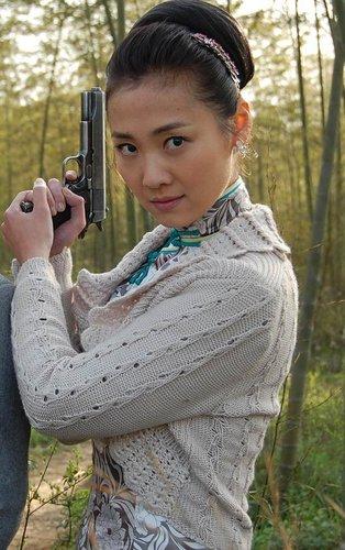 赵雪莲写真