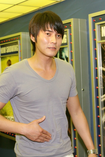 王洋写真