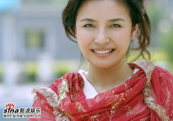 王澜写真