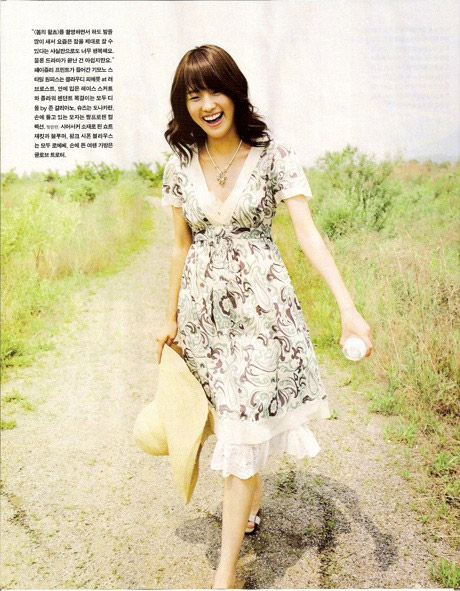 韩孝珠精彩写真13