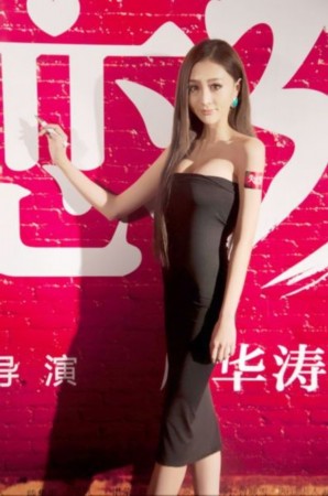 袁婷婷写真
