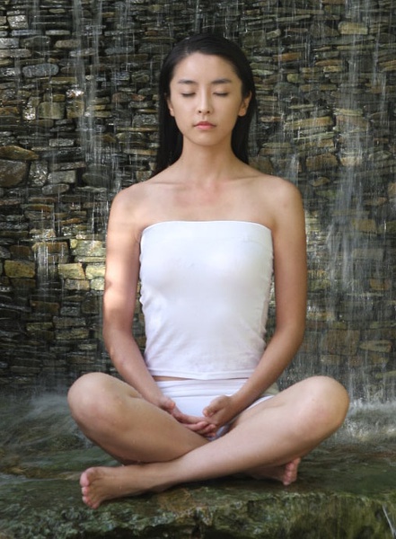 郑柔美写真