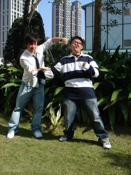 郝劭文写真