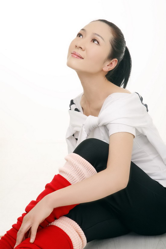马丽写真