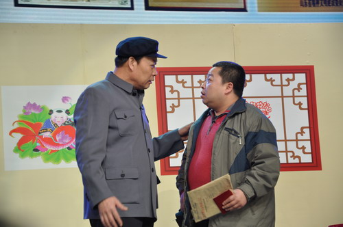 魏积安写真