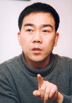 杨议写真