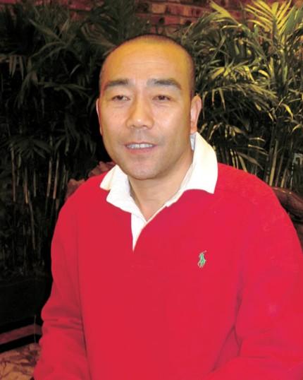 杨议写真