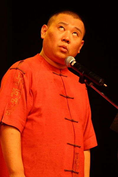 郭德纲写真